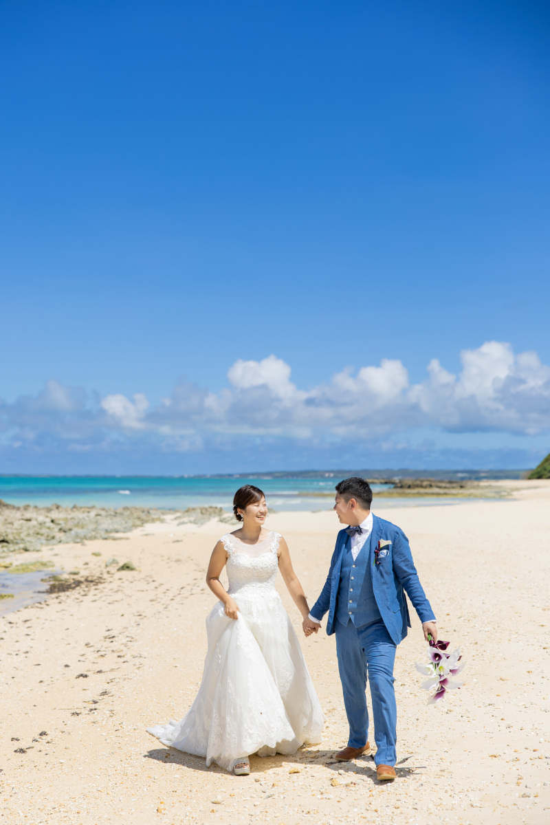 ウェディングブーケのご紹介!静かな主役感【カラー】