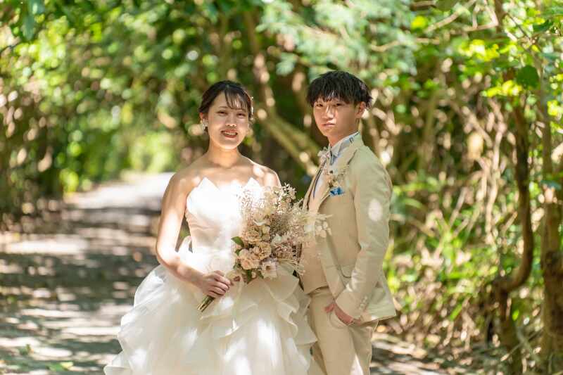 【宮古のスタイリストがご紹介する】ヘアー＆ドレス