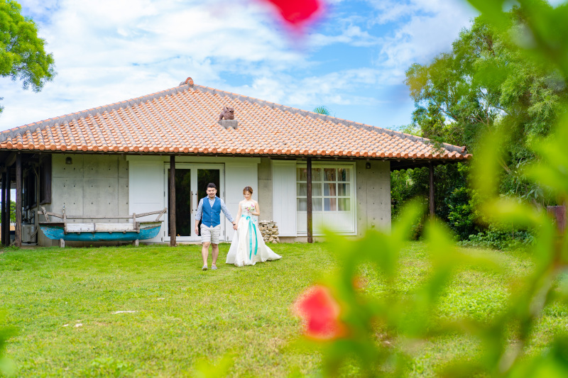 シエロだから撮れる「Garden Villa プライベートフォトシューティング」