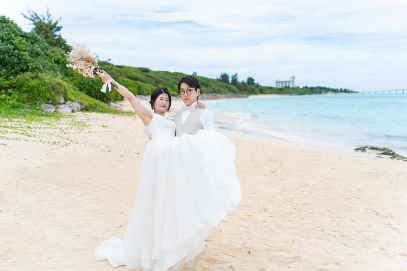 【宮古のスタイリストがご紹介する】ヘアー＆ドレス