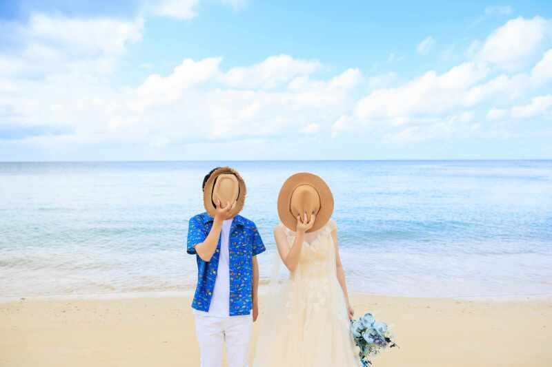 ヘアースタイル&ドレス
