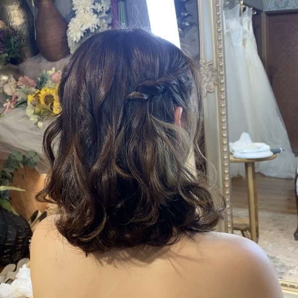 ヘアースタイル