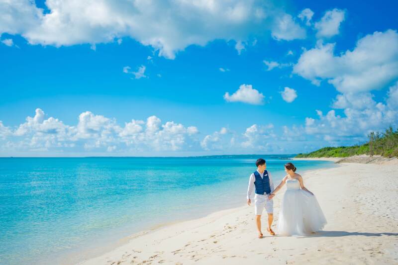 「うっかり」が命取り!宮古島フォトウェディング前に知っておきたい日焼け豆知識5選