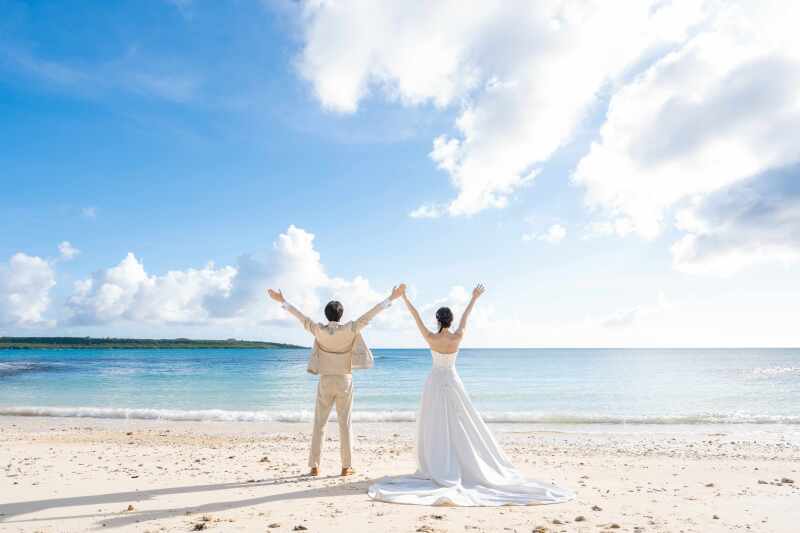 【宮古のスタイリストがご紹介する】ヘアー＆ドレス