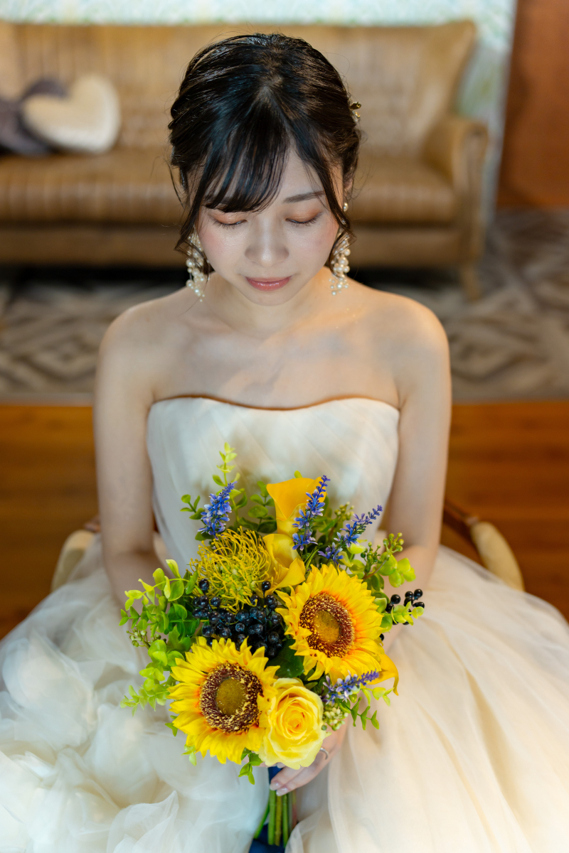 笑顔じゃない写真の魅力