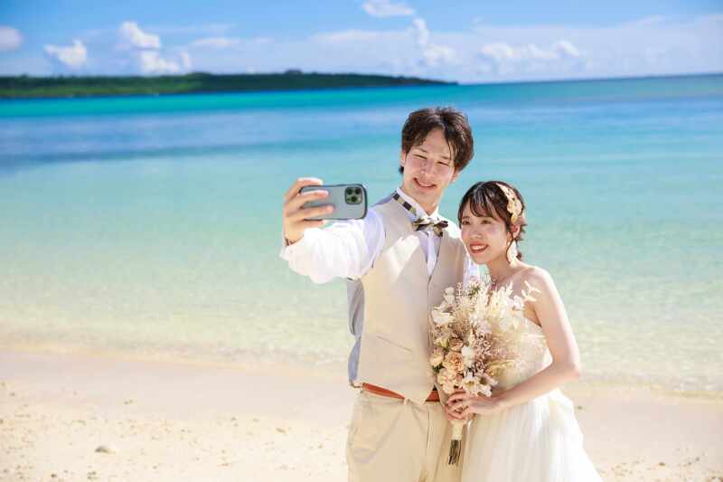 【宮古のスタイリストがご紹介する】ヘアー&ドレス