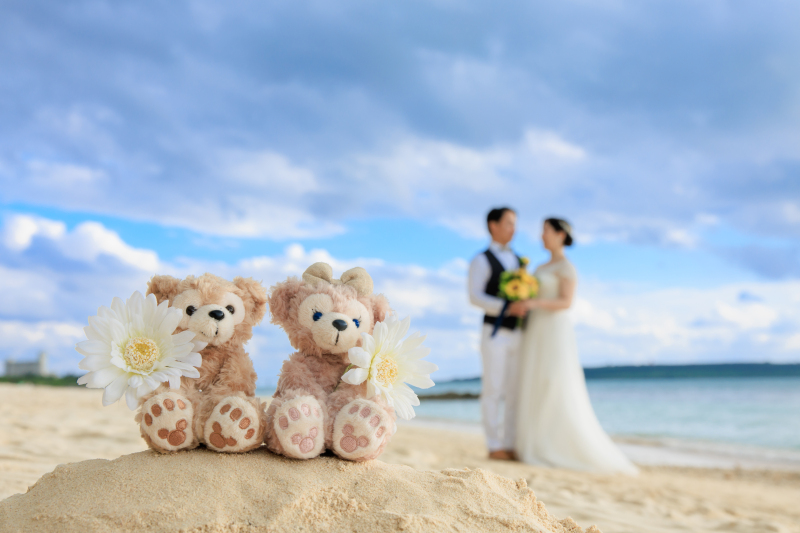 ビーチでのウェディングフォトにイチオシの持込みグッズ10選!