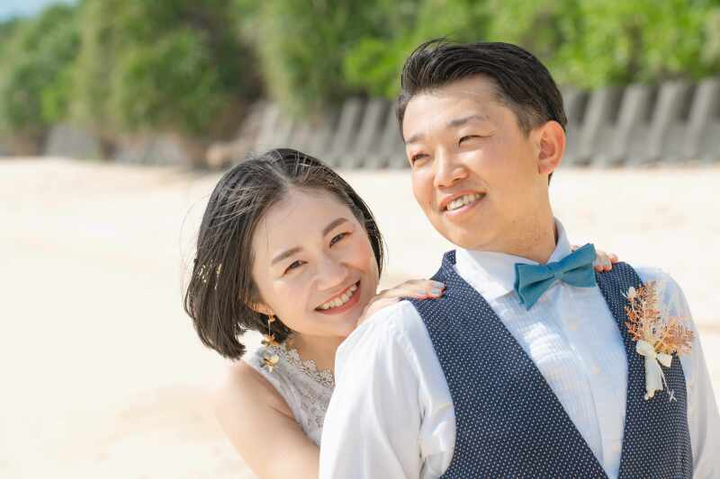 【宮古のスタイリストがご紹介する】ヘアー＆ドレスとお子様♡