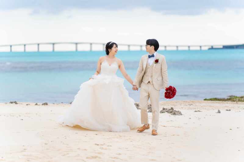 【宮古のスタイリストがご紹介する】ヘアー&ドレス