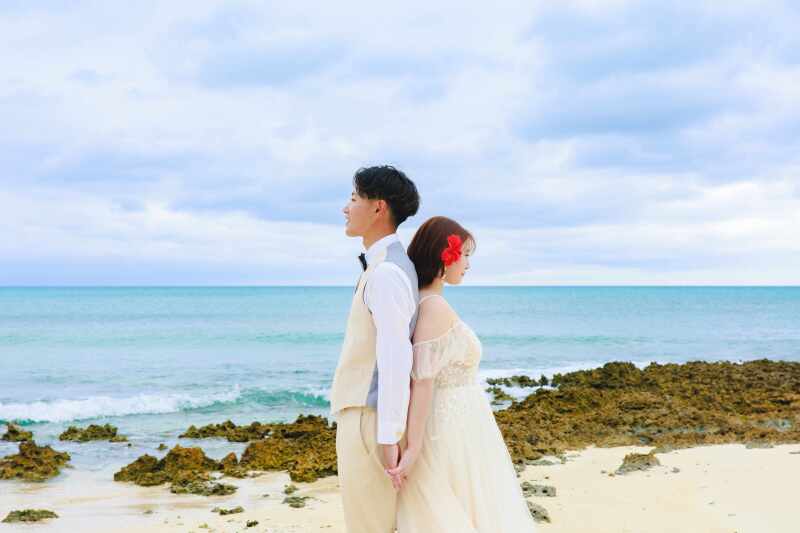 【宮古のスタイリストがご紹介する】ヘアー＆ドレス