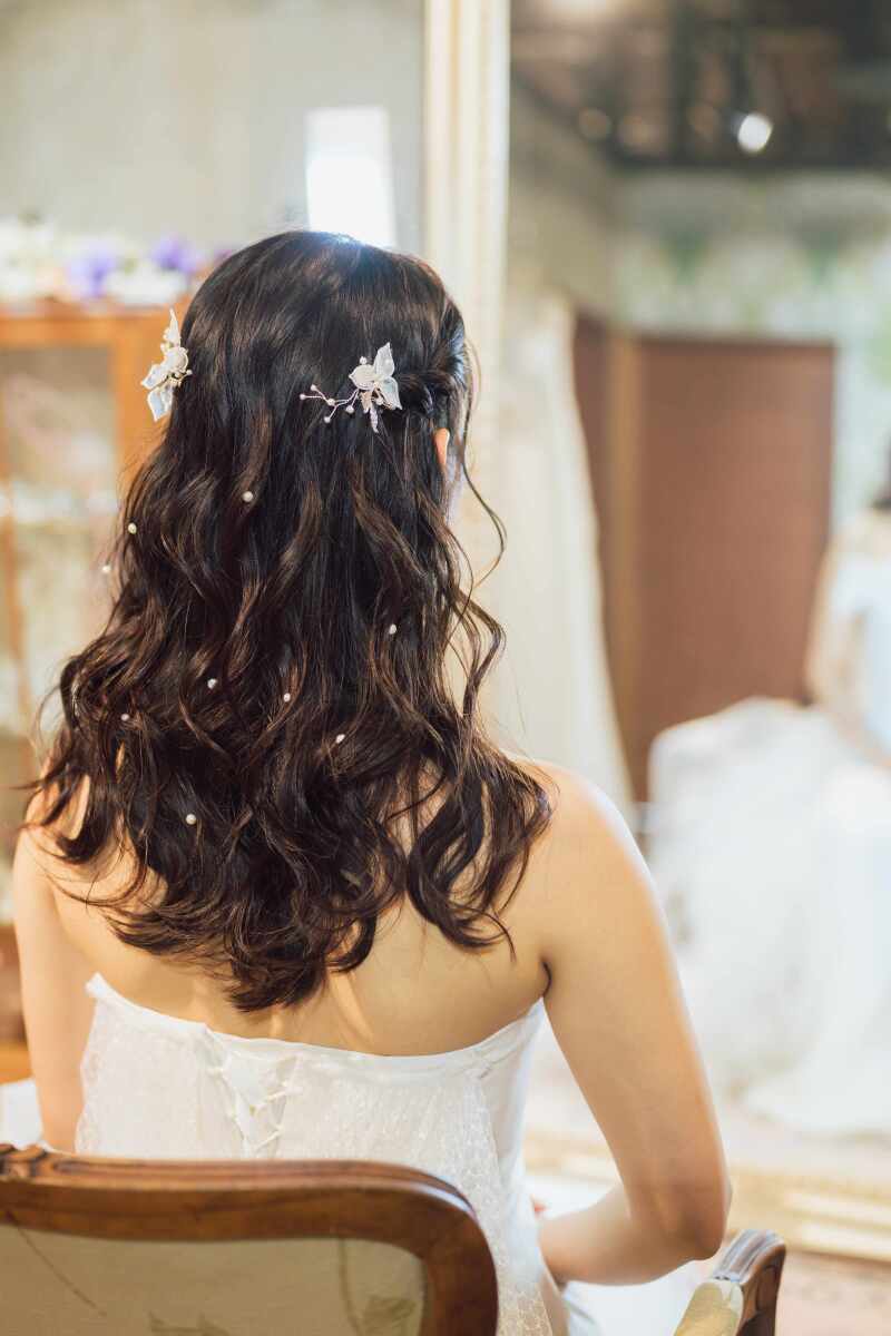 【宮古のスタイリストがご紹介する】ヘアー&ドレス