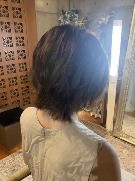 ヘアースタイル