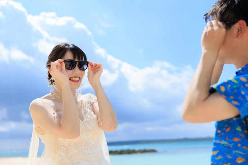 ヘアースタイル&ドレス