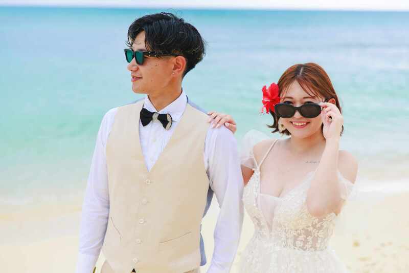 【宮古のスタイリストがご紹介する】ヘアー＆ドレス