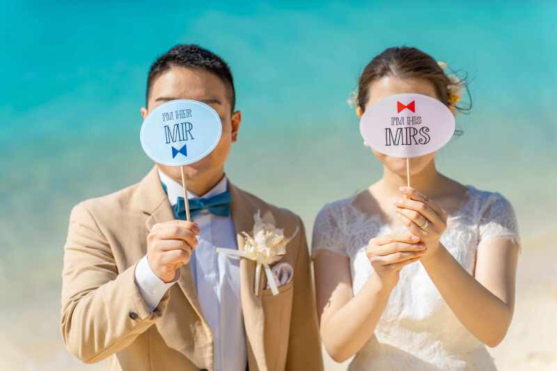 【宮古のスタイリストがご紹介する】ヘアー＆ドレス