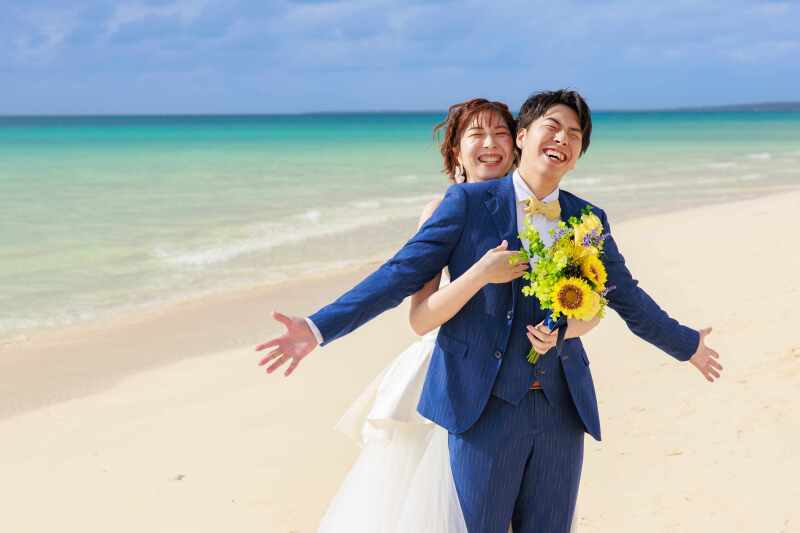 【宮古のスタイリストがご紹介する】ヘアー&ドレス