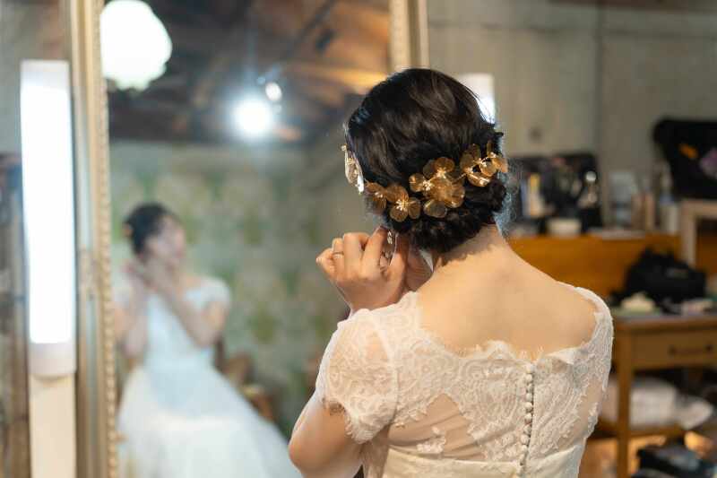 【宮古のスタイリストがご紹介する】ヘアー＆ドレス、ステキなサンセット