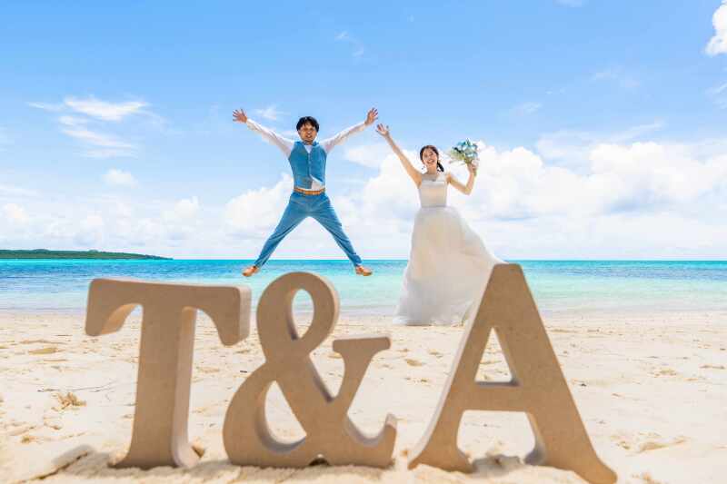 【宮古のスタイリストがご紹介する】ヘアー＆ドレス