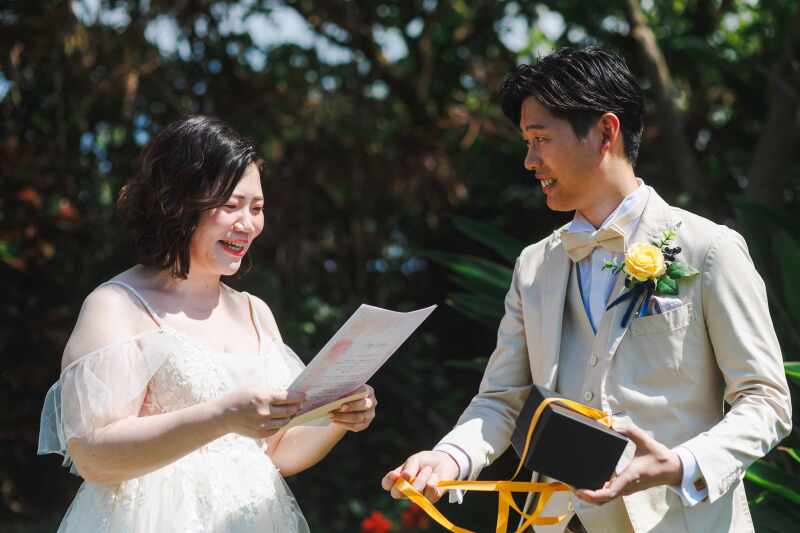 【宮古のスタイリストがご紹介する】ご友人からのサプライズ