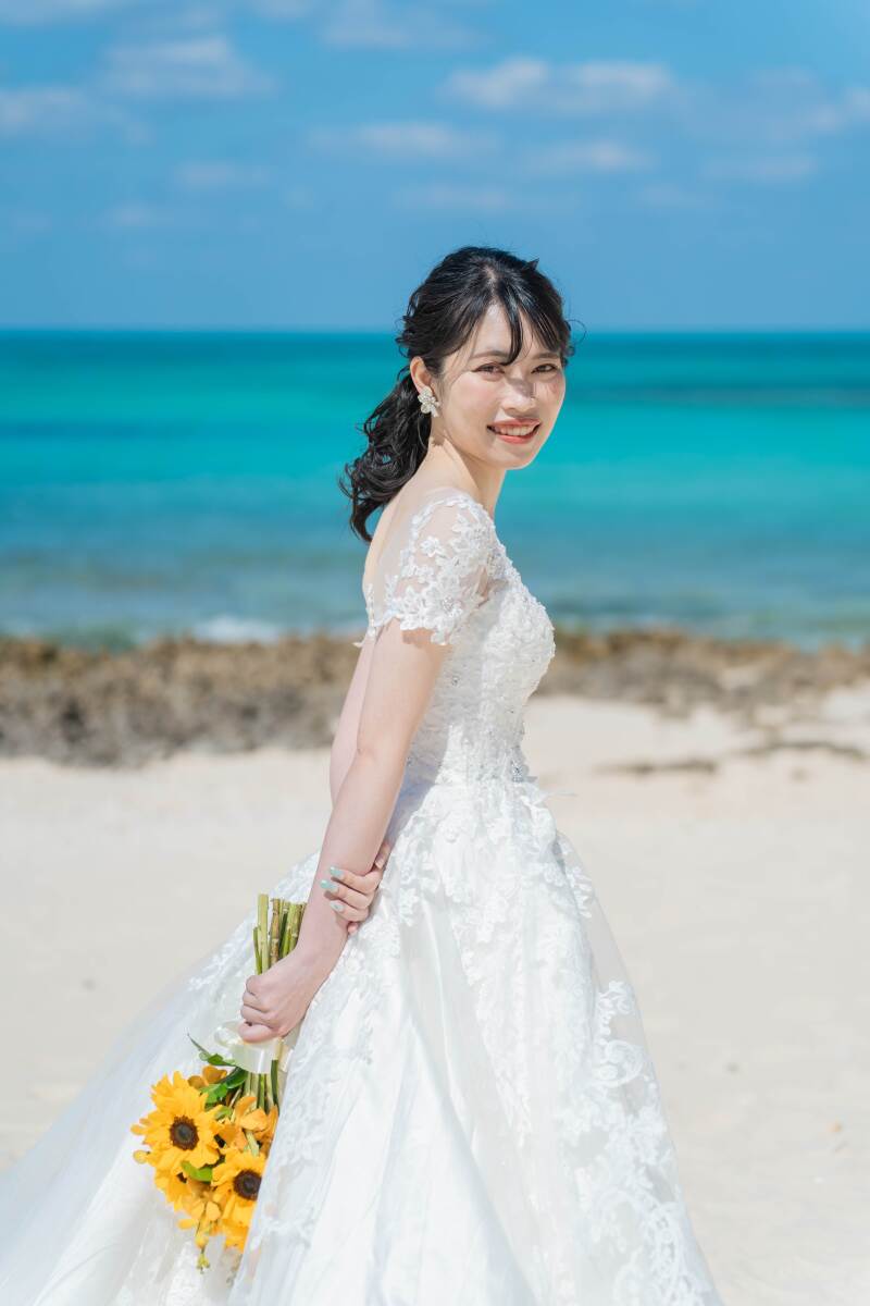 年賀状や結婚報告にぴったり!写真は“今のうち”が正解です◎