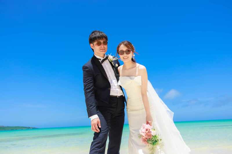 【宮古のスタイリストがご紹介する】ヘアー&ドレス