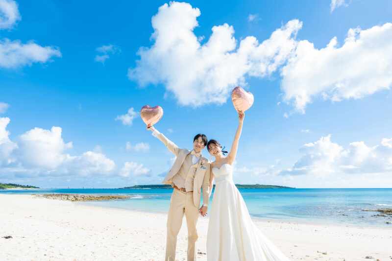 【宮古のスタイリストがご紹介する】ヘアー＆ドレス