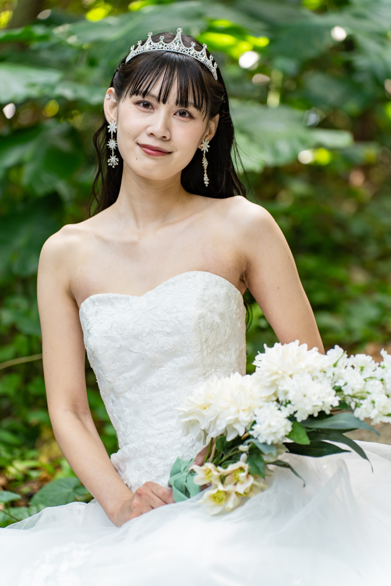 ウェディングブーケのご紹介！重なる花びらが華やかに【ダリヤ】