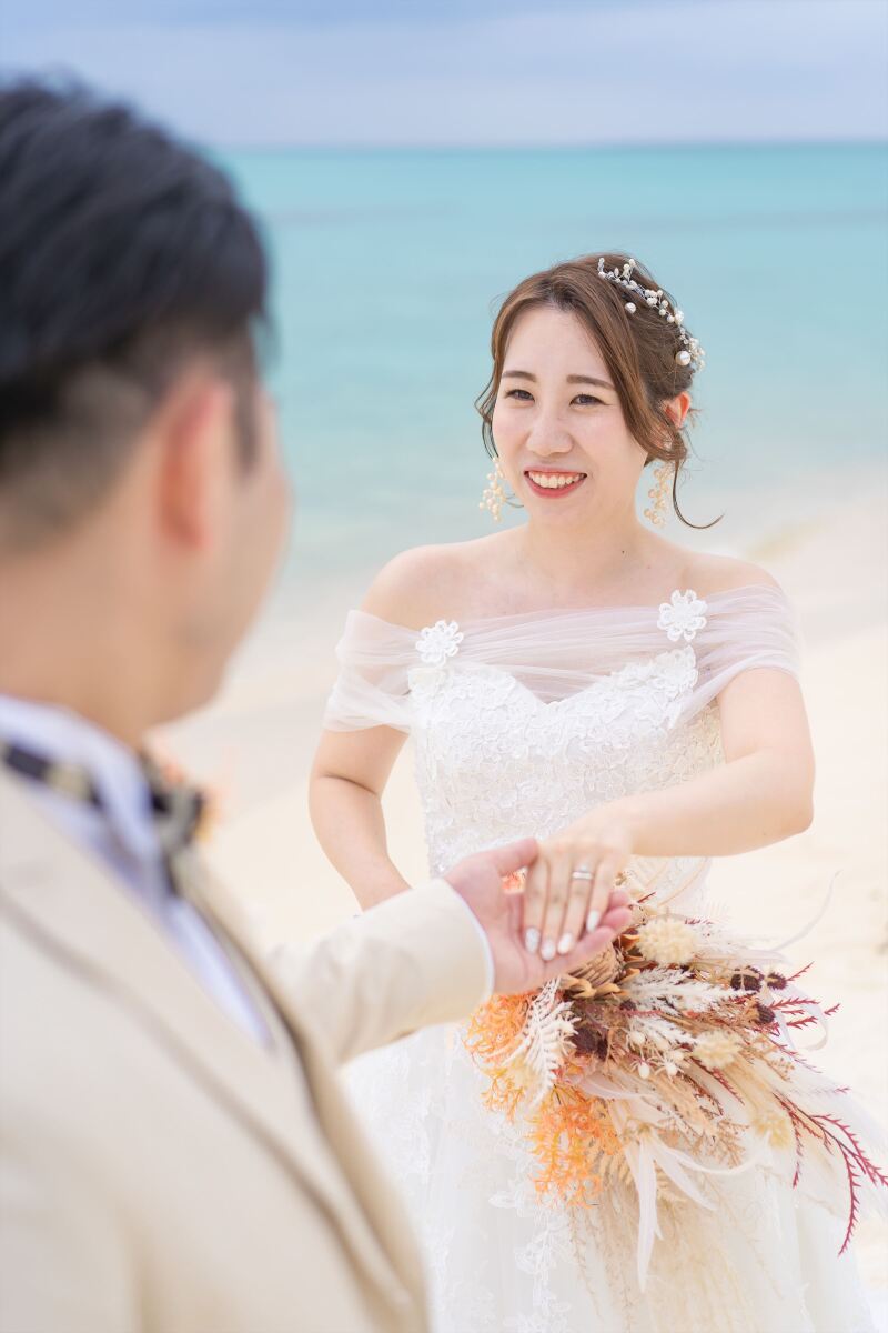 ☆シエロ沖縄のスタッフがご紹介☆お客様からの嬉しいお声♪