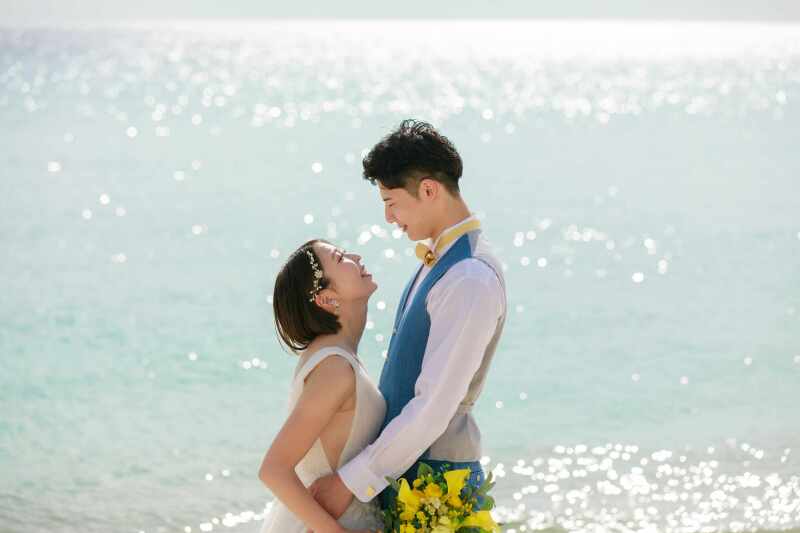 【宮古のスタイリストがご紹介する】ステキなショット&ドレス