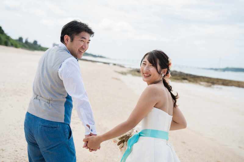 ヘアースタイル&ドレスのご紹介 ステキなファミリーフォト