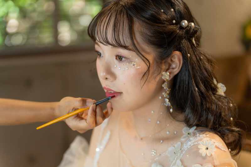 【宮古のスタイリストがご紹介する】ヘアー&ドレス