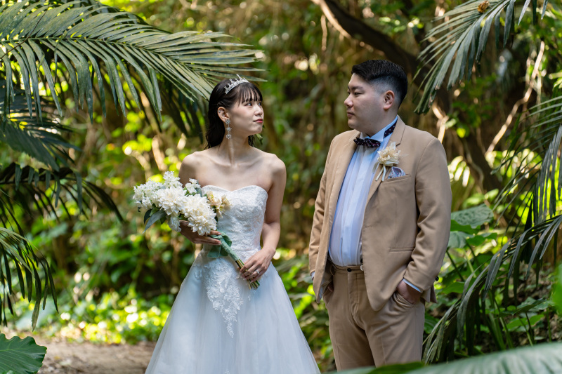 ウェディングブーケのご紹介！重なる花びらが華やかに【ダリヤ】