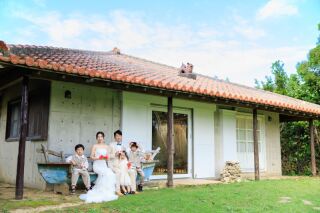 ☆よくあるご質問☆家族や友人とは撮影できる?