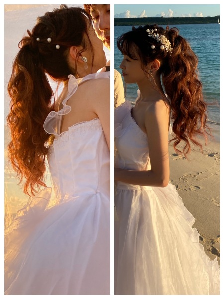 ヘアースタイル
