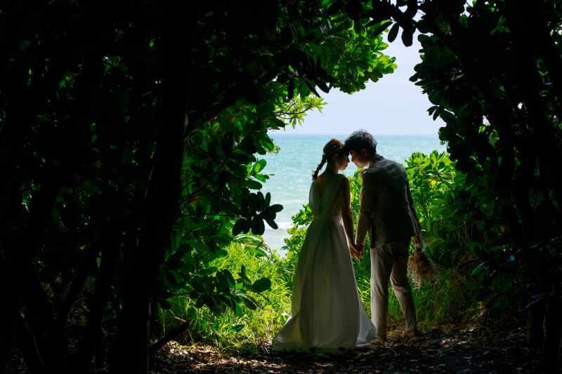 【宮古のスタイリストがご紹介する】ヘアー&ドレス