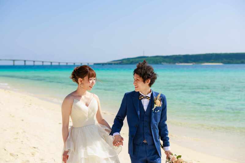 【宮古のスタイリストがご紹介する】ヘアー＆ドレス