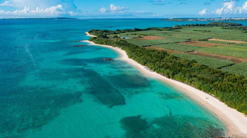 【宮古のスタイリストがご紹介する】メイク＆ドレス