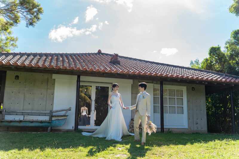 【宮古のスタイリストがご紹介する】ヘアー＆ドレス