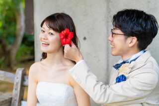 【宮古のスタイリストがご紹介する】ヘアー&ドレス