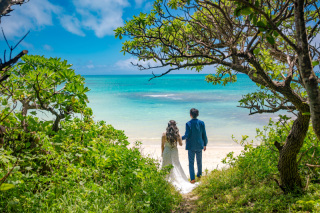 春の宮古島、それはもう一つの楽園