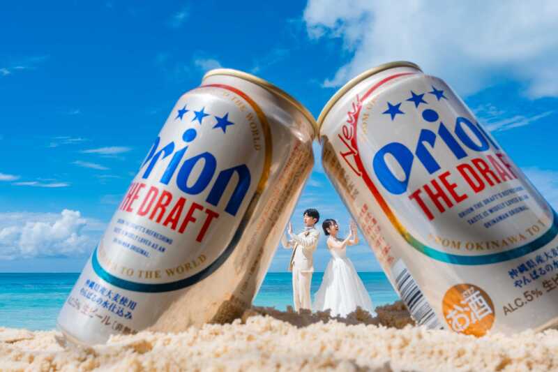 ビーチでのウェディングフォトにイチオシの持込みグッズ10選!