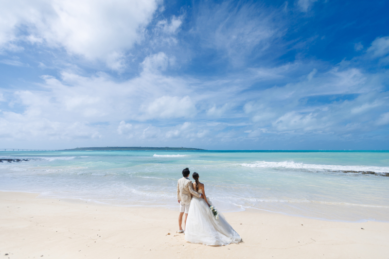 ウェディングブーケのご紹介！重なる花びらが華やかに【ダリヤ】