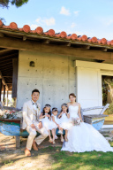 シエロはお子様連れにやさしいウェディングサロンです♡