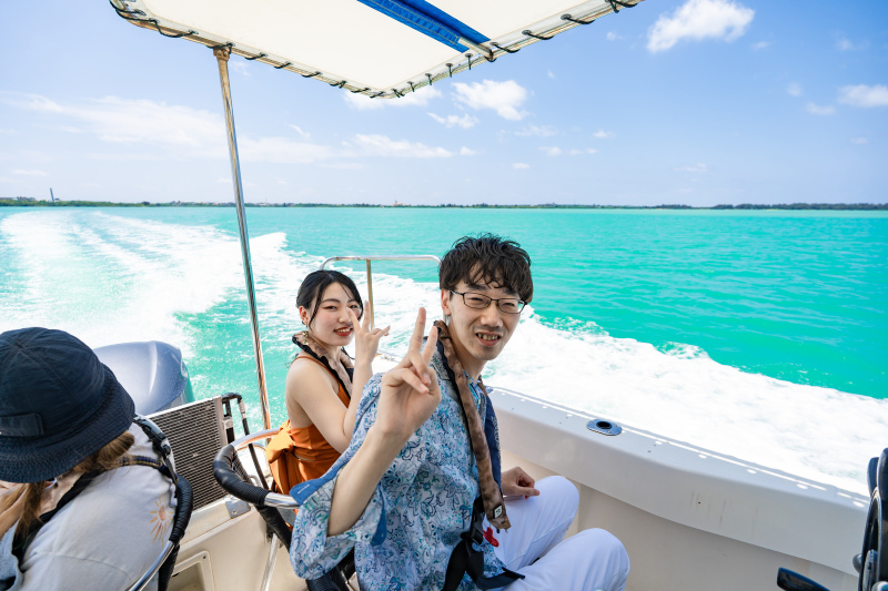 お問い合わせ殺到!【ユニの浜でフォトウェディングの魅力】をご紹介!