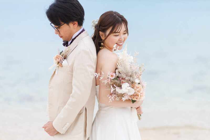 【宮古のスタイリストがご紹介する】ヘアー&ドレス
