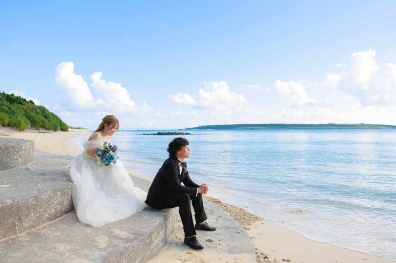 【宮古のスタイリストがご紹介する】ヘアー＆ドレス