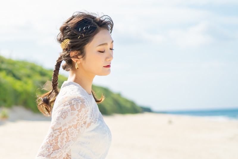 シエロイマーレのヘアアレンジをご紹介✧