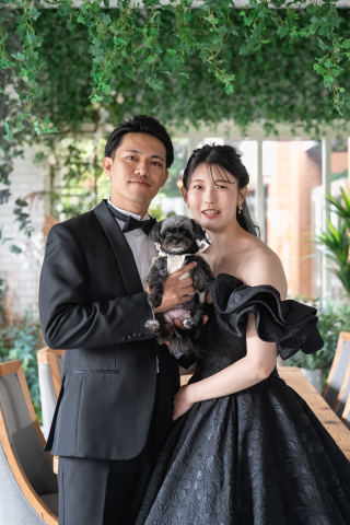 みんなでお揃いシミラールック