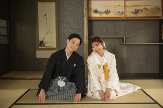 【和装が映える本格和室スタジオのご紹介】