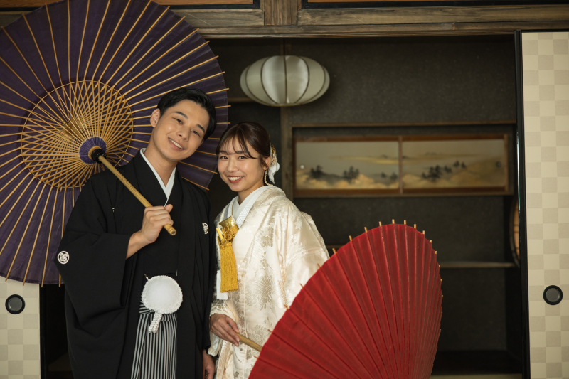 【和装が映える本格和室スタジオのご紹介】